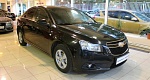 Chevrolet Cruze I Рестайлинг