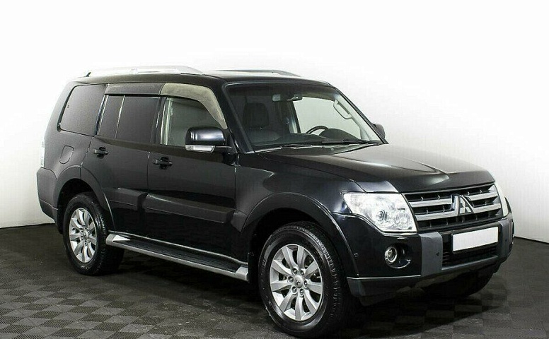 Mitsubishi Pajero 3.2 Автомат