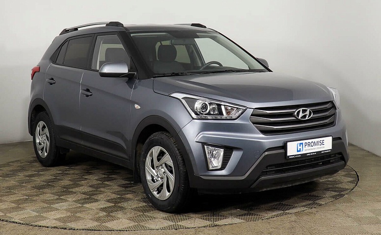 Hyundai Creta 1.6 АКПП