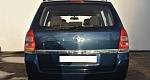 Opel Zafira B Рестайлинг