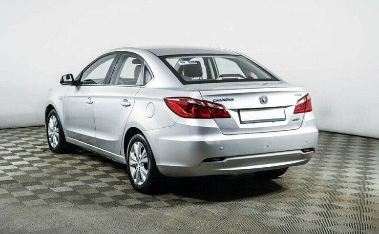 Changan Eado 1.6 Автомат