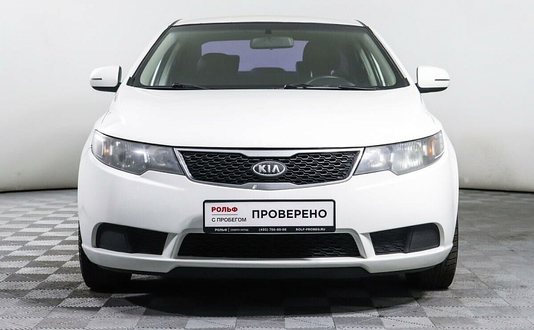 Kia Cerato 1.6 МКПП