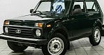 Lada (ваз) 2121 (4x4)
