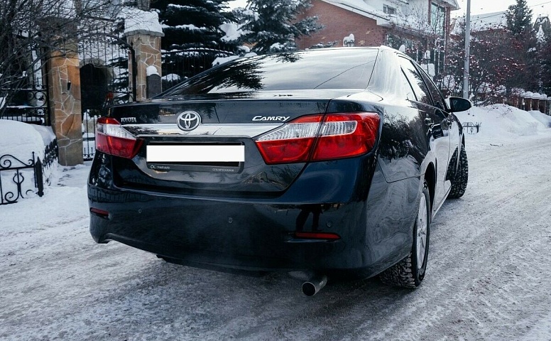Toyota Camry VII (XV50)