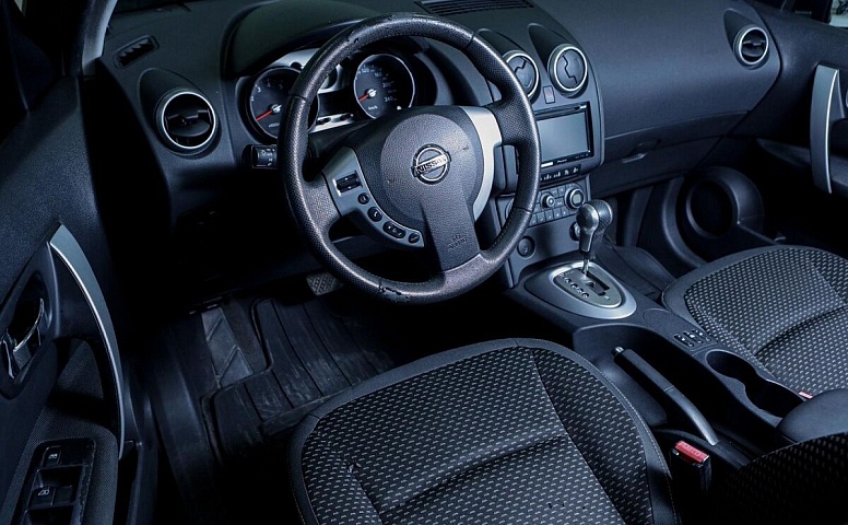 Nissan Qashqai I