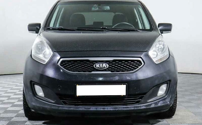 Kia venga акпп 2014 с пробегом 85 000 км