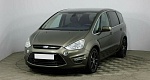 Ford S-MAX I Рестайлинг