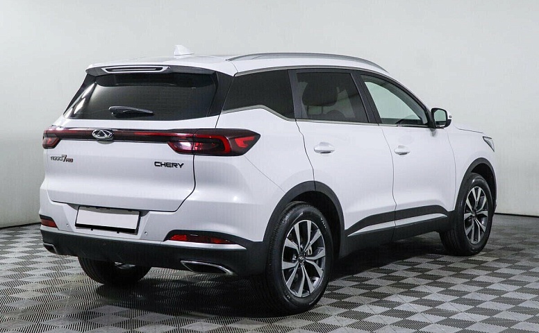 Chery tiggo 7 pro