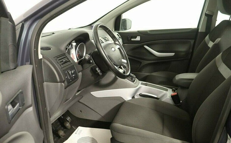 Ford Kuga 2.0 Механика