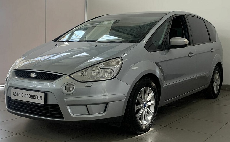 Ford S_MAX 2.0d MT (140 л.с.)