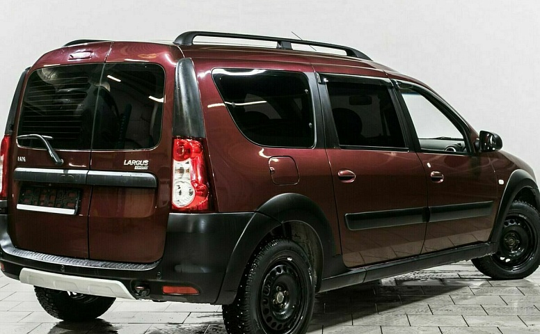 Lada (ваз) largus