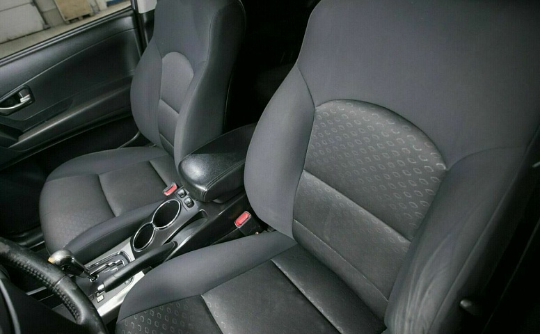 Ssangyong actyon