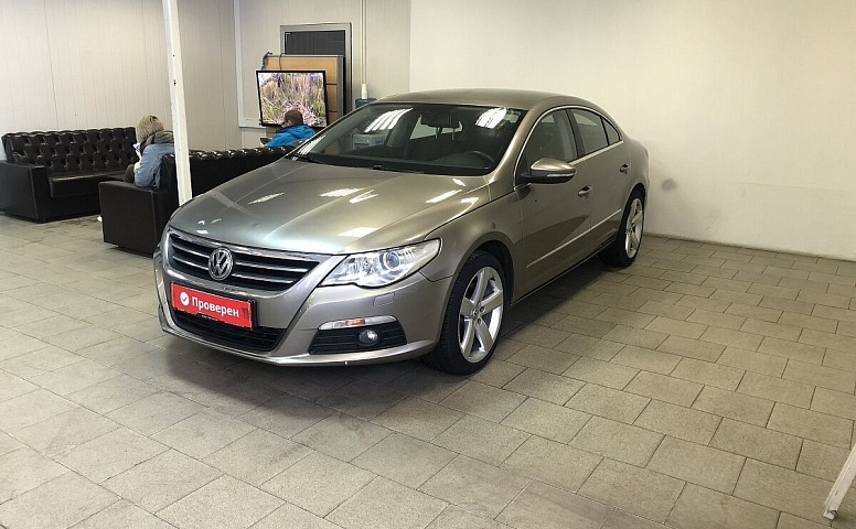 Volkswagen Passat CC