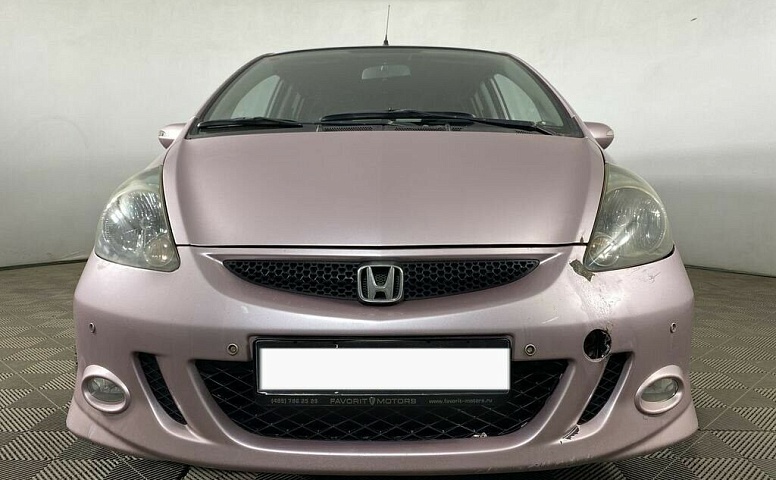 Honda Jazz I Рестайлинг