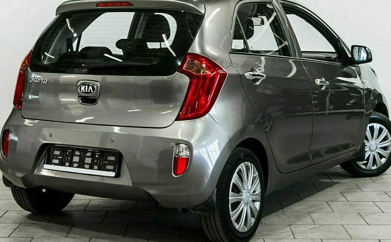 Kia picanto