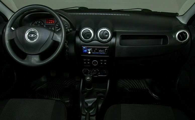 Lada (ваз) largus