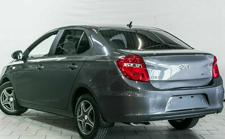 Chery bonus 3 (e3/a19)
