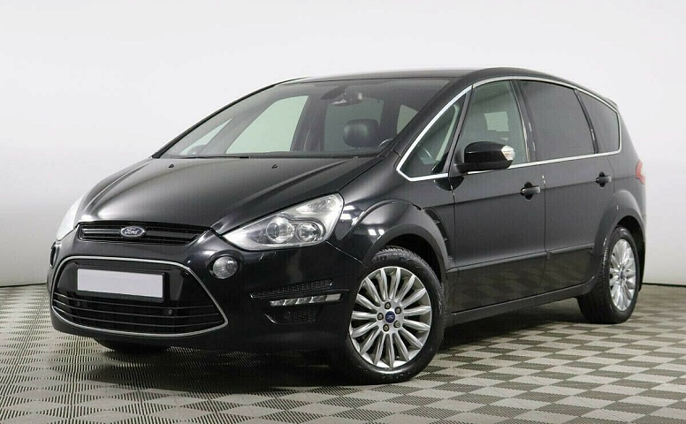Ford s-max