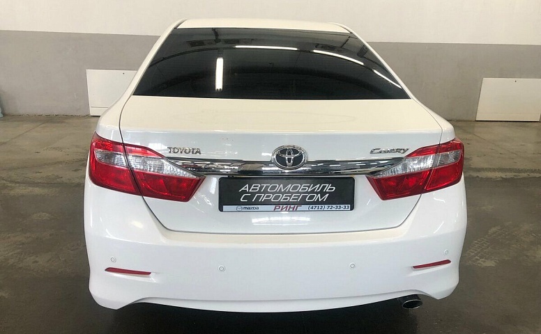 Toyota Camry VII (XV50)