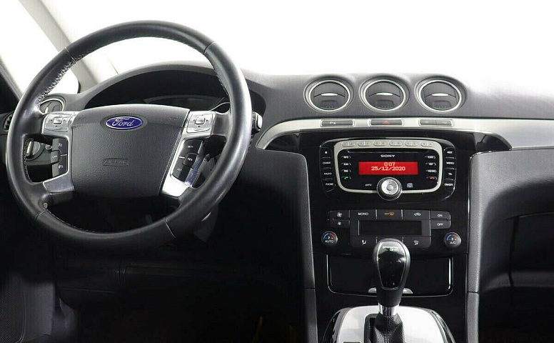 Ford S-MAX I Рестайлинг
