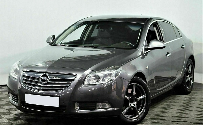 Opel insignia