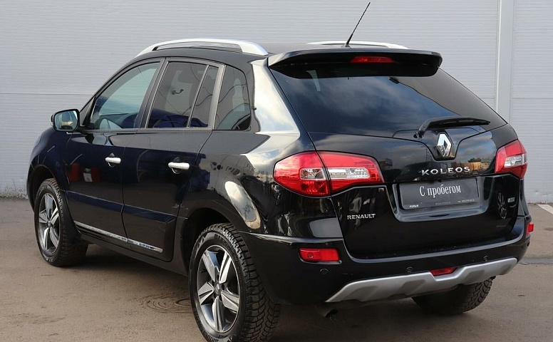 Renault Koleos