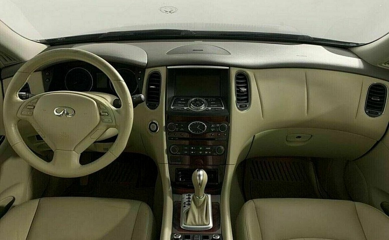 Infiniti qx50