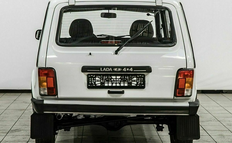 Lada (ваз) 2131 (4x4)
