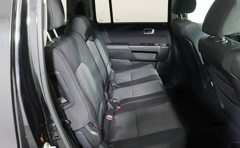 Honda Pilot 3.5 Автомат