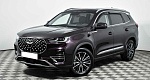 Chery tiggo 8 pro робот 2021 с пробегом 25 419 км