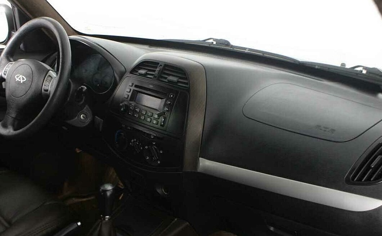 Chery tiggo (t11) i рестайлинг (fl)