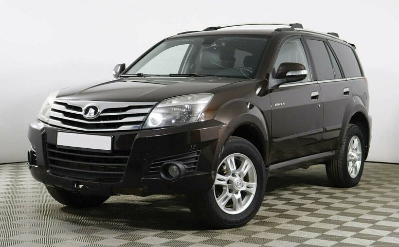 Great wall hover h3