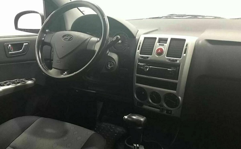Hyundai getz