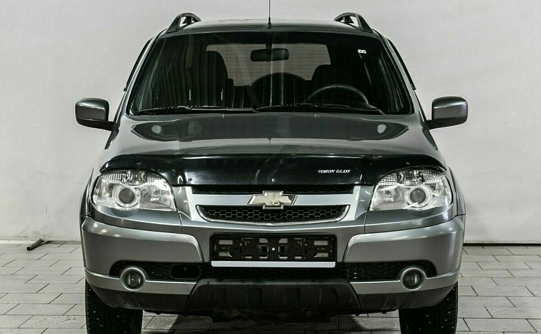Chevrolet niva