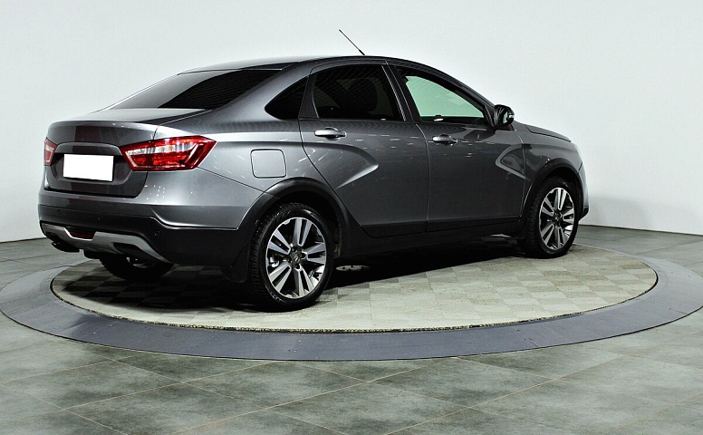 LADA (ВАЗ) Vesta Cross