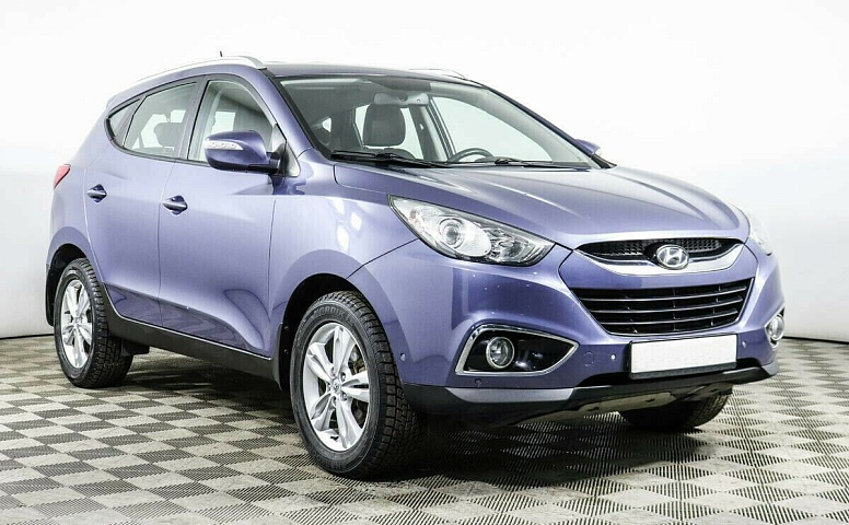 Hyundai ix35