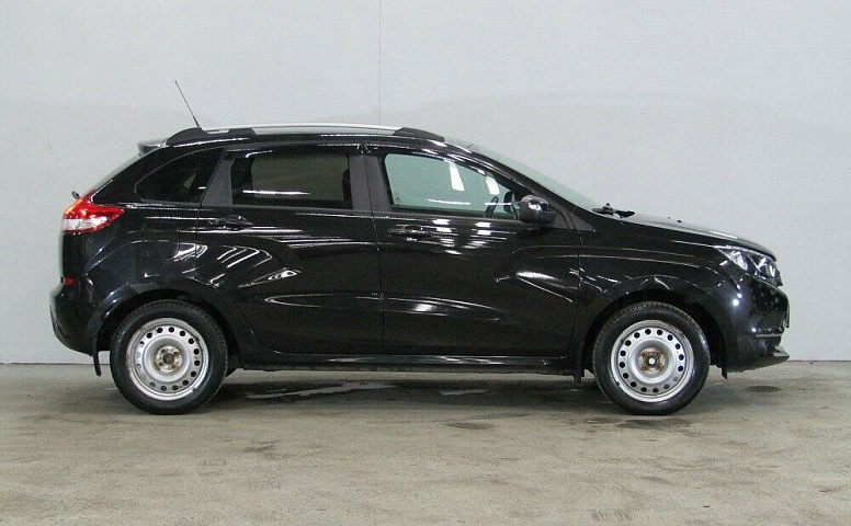 LADA (ВАЗ) XRAY I