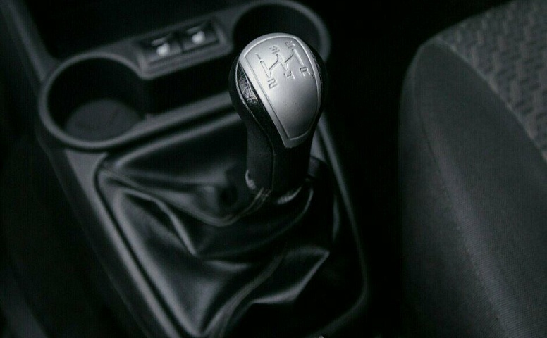 Datsun on-DO 1.6 Механика