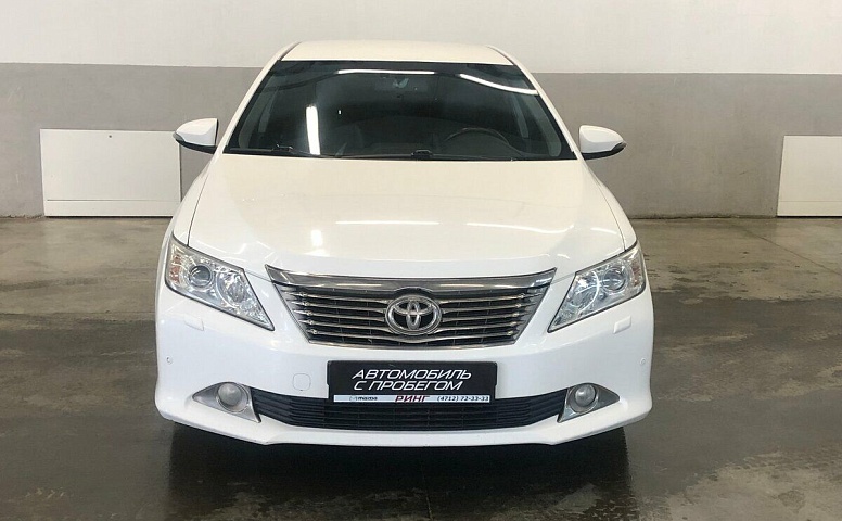 Toyota Camry VII (XV50)