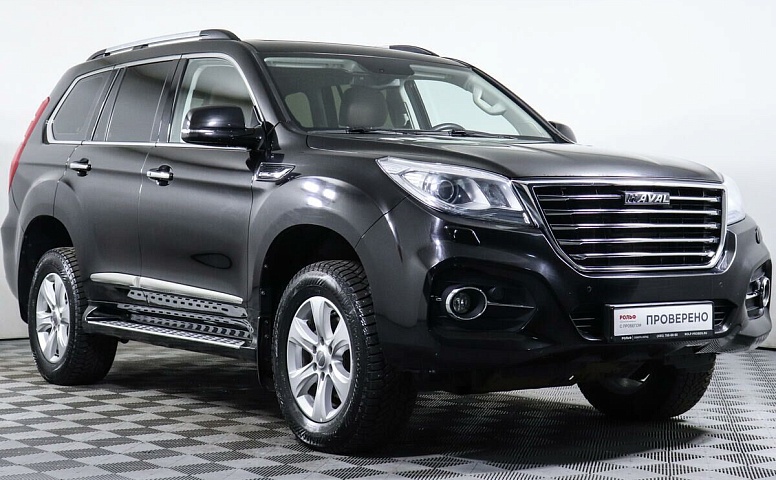 Haval H9 2.0 АКПП