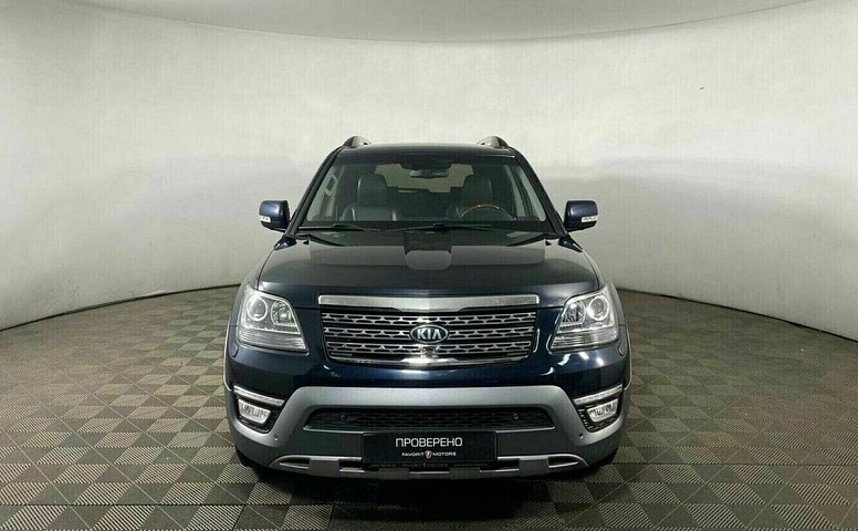Kia mohave
