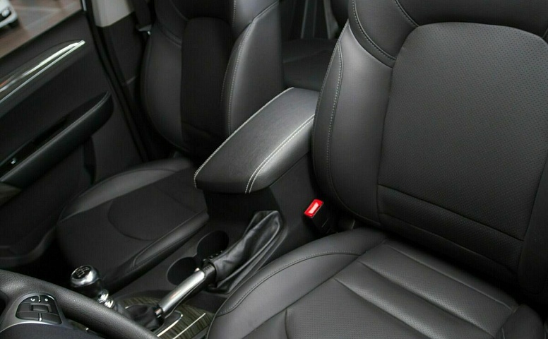 Zotye t600