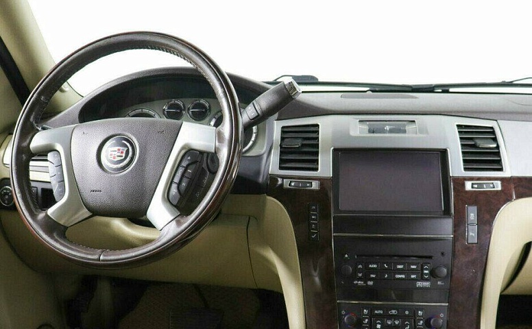 Cadillac Escalade 6.2 Автомат