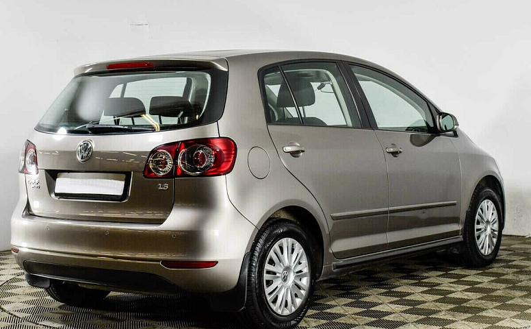 Volkswagen Golf Plus II