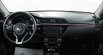 Kia rio x (x-line) акпп 2019 с пробегом 43 512 км