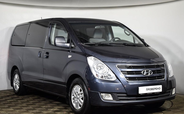 Hyundai H-1