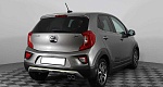 Kia picanto x акпп 2018 с пробегом 40 000 км