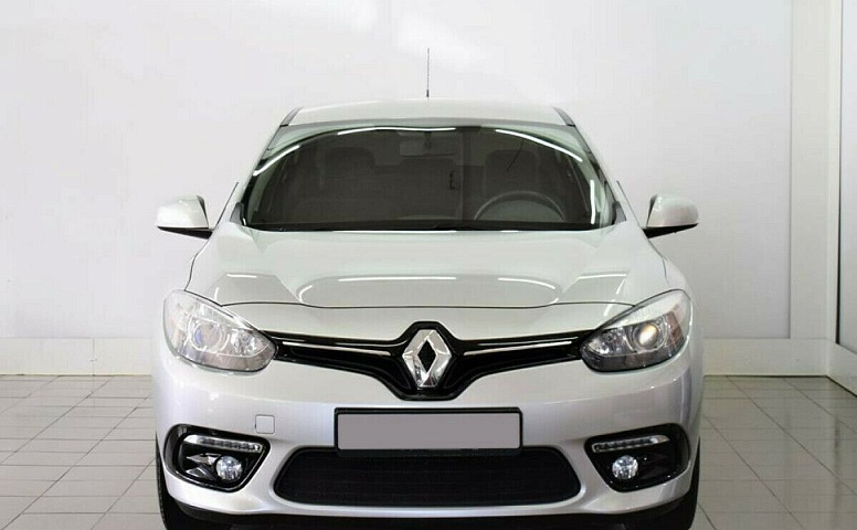 Renault fluence