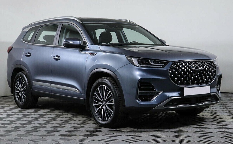 Chery tiggo 8 pro