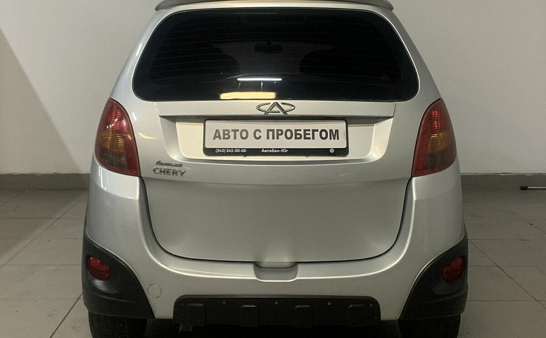 Chery INDIS 1.3 MT (83 л.с.)